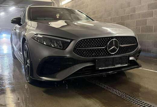 Mercedes-Benz d AMG Line