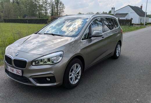 BMW Gran Tourer 218i