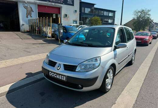 Renault Scenic 1.9 dCi Mer du Nord**7PLACE**