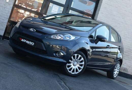 Ford 1.25i Champions Edition / Verw Zetels / Airco /  ...