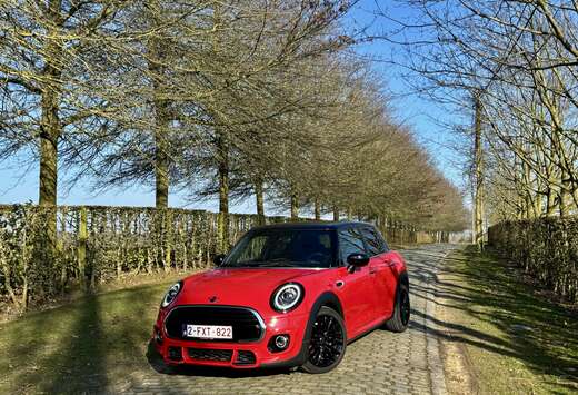 MINI Mini Cooper Met JCW PAKKET