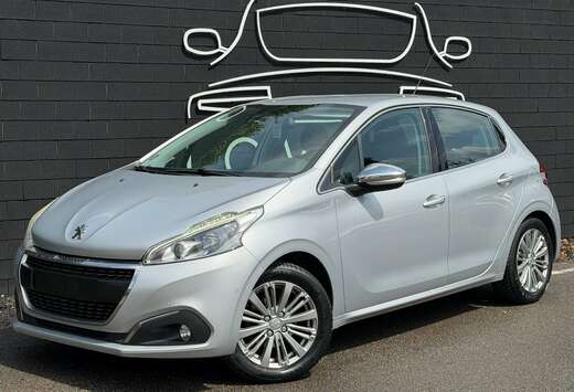 Peugeot 1.2+NAVI+CAMERA+JANTES+EURO 6B