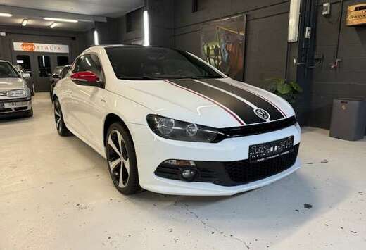 Volkswagen VW SCIROCCO **PACK GTS** 12 MOIS DE GARANT ...