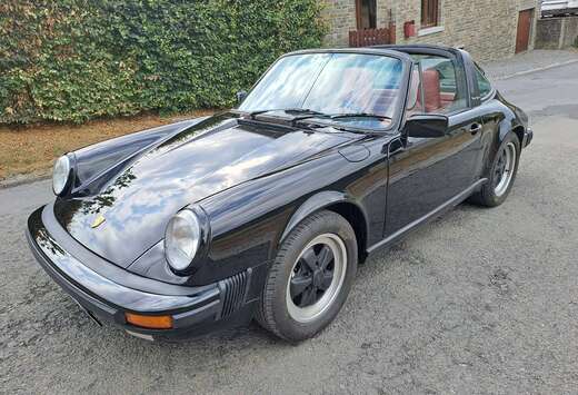 Porsche 3.2 G50 TARGA