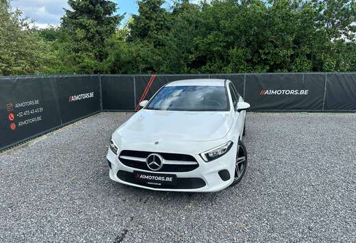 Mercedes-Benz AUT | AIRCO | NAVI | H-LEDER | CAMERA | ...