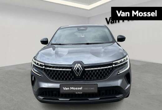 Renault E-Tech Full hybrid 200 Evolution