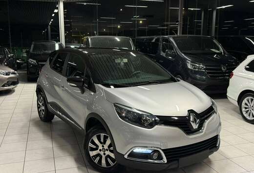 Renault Renault Captur Limited 0.9i Essence 66kW Euro ...