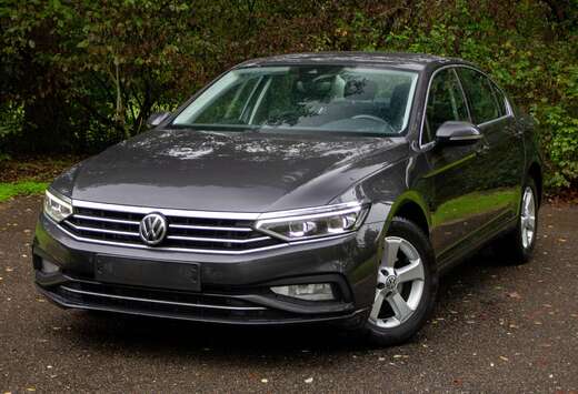 Volkswagen Passat 2.0 TDi SCR Elegance