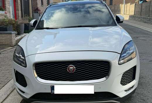 Jaguar E-Pace 2.0 D AWD Aut. S