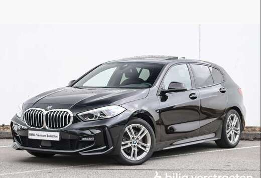 BMW i Hatch M-sport - PANO - TRKHK - LED HEADL - HIFI