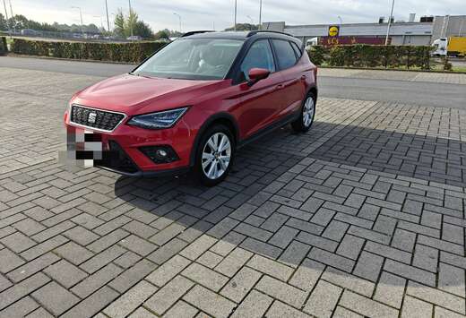 SEAT Arona 1.0 TSI Style (EU6.2)