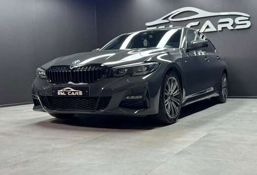 BMW 320 dAS MHEV Pack M **12 mois de garantie**