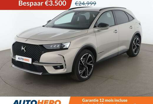 1.6 E-Tense Hybrid 4x2 Louvre