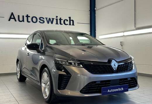 Renault 1.0 TCe - Verw.Stuur+zetels/Carplay/AutomAirc ...