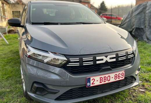 Dacia 1.0i SCe Essential