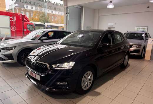 Skoda 1.0 TSI Selection