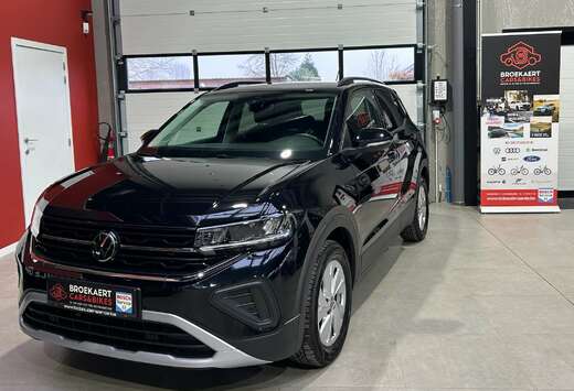 Volkswagen T-Cross 1.0 TSI Life OPF DSG Life