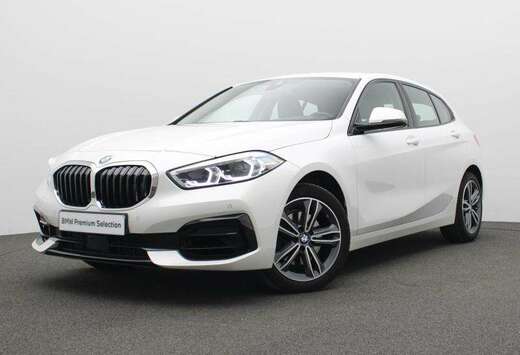 BMW automaat - sportline - navi