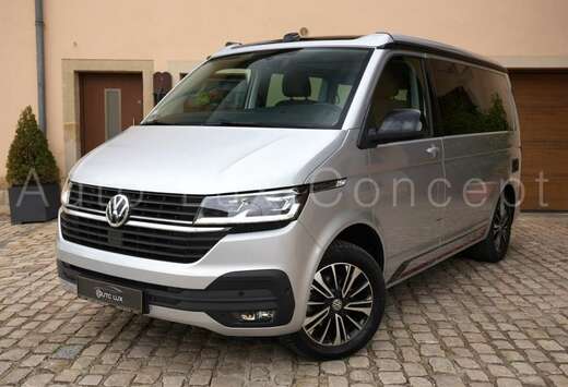 Volkswagen Coast Edition 2.0 TDI 150 DSG/AHK/RFK/STDH ...