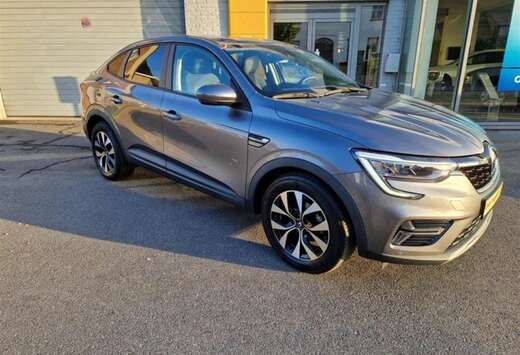 Renault Arkana TCe 140 EDC INTENS