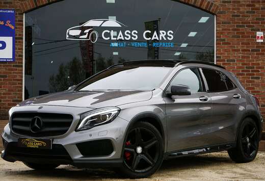 Mercedes-Benz ESSENCE PACK AMG 6B BOITE-AUTO 1er MAIN ...