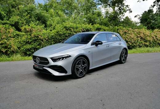 Mercedes-Benz A 250 e PHEV AMG Line (160 kW) AMG Line