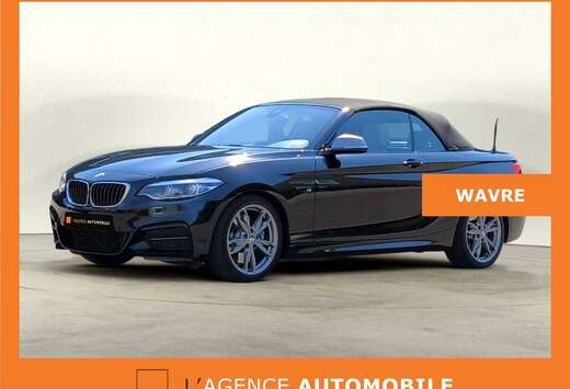 BMW Cabrio - GARANTIE 12M