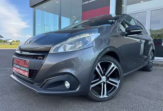 Peugeot 208 1.6 BlueHDi**GT-LINE**GPS**CAMERA**DISTRI ...