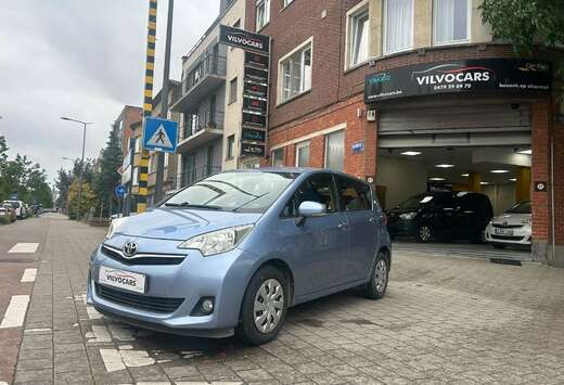 Toyota 1.33 VVT-i