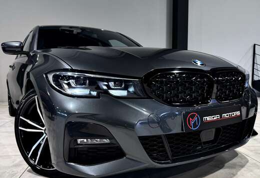 BMW dAS 163CV PACK M\