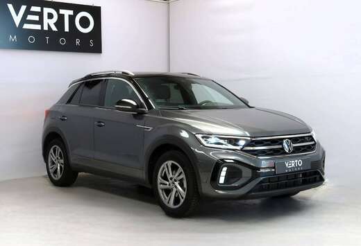 Volkswagen T-Roc 1.5 TSI R-Line Ultimate DSG