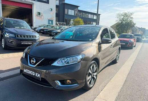 Nissan Pulsar 1.2 DIG-T N-Connecta Xtronic**12M GARAN ...