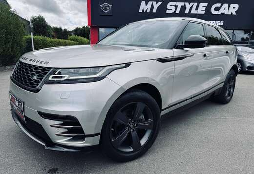 Land Rover Velar 2.0 TD4 R-Dynamic, Full, Automatique ...