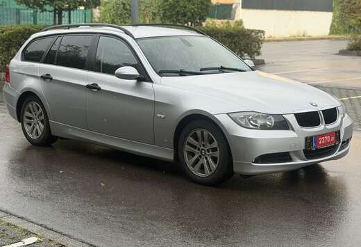 BMW Touring 320d Preference Sport