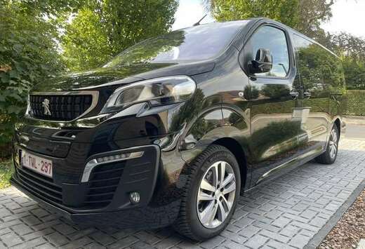 Peugeot L3 - Long Range 75kWh - Business VIP