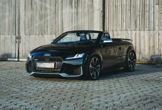 Audi Roadster 2.5 TFSI Quattro S tronic/Bang&olufsen/
