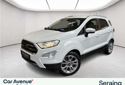Ford Titanium