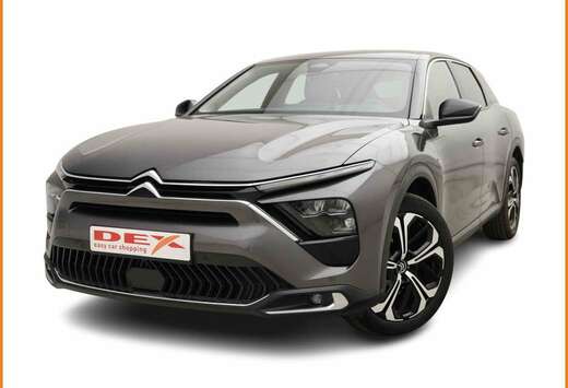 Citroen 1.2 T 130 AUT Shine | Leather | Keyless | GPS ...
