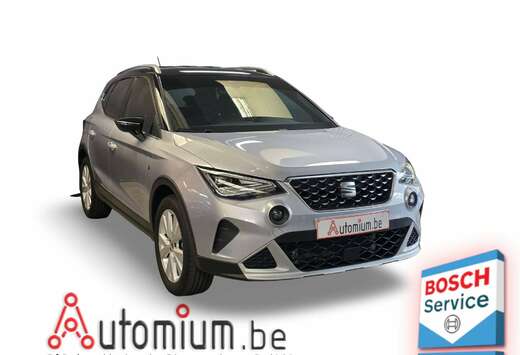 SEAT Arona 1.0 TSI Xperience DSG