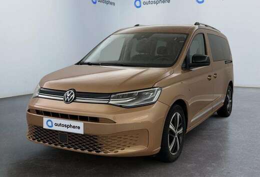 Volkswagen Style Maxi | Boite auto | GPS | Caméra |  ...