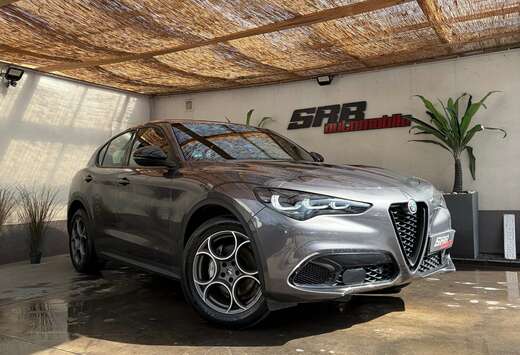 Alfa Romeo Stelvio 2.2 MJD Q4 Sprint Sprint
