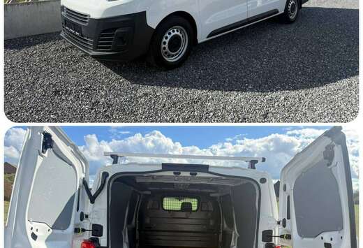 Citroen 2.0L L3 **2X Porte latéral Clim Caméra Atte ...