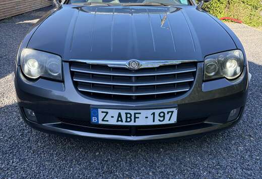 Chrysler 3.2i V6 18v Limited AutoStick