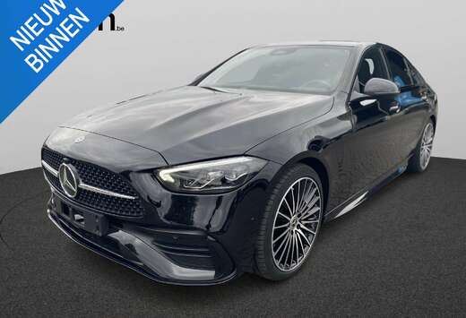 Mercedes-Benz Berline C AMG Line