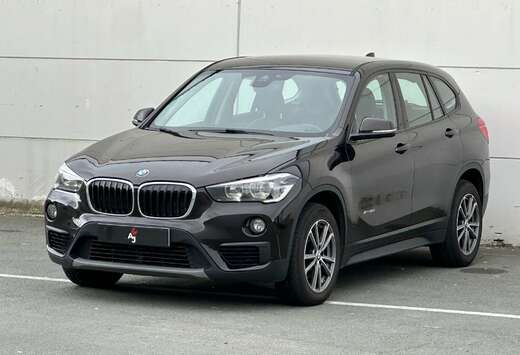 BMW 2.0 dA sDrive18