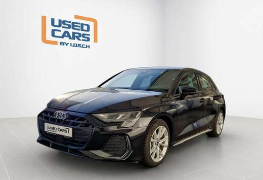 Audi SB+S-Line+35TFSI+S-Tronic