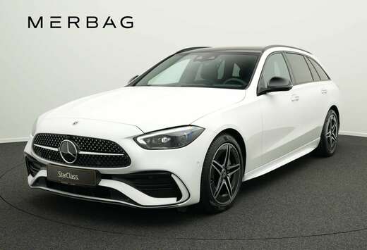 Mercedes-Benz C 220 d 4MATIC T-Modell