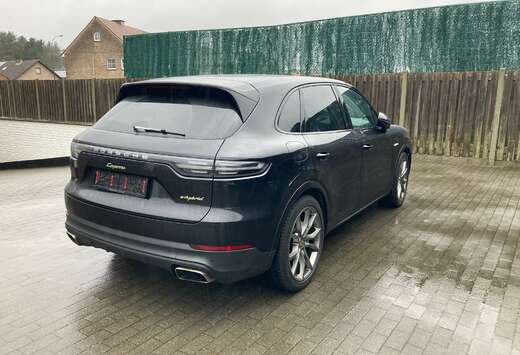 Porsche Cayenne E-Hybrid Tiptronic S