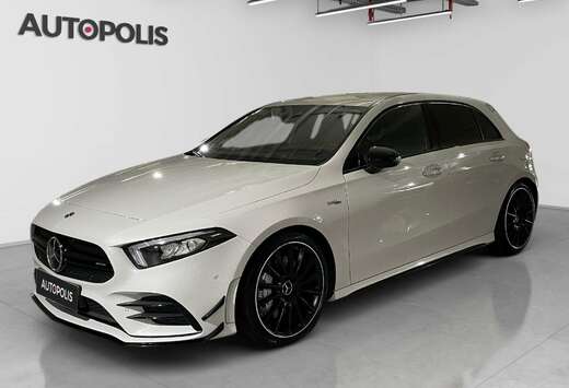 Mercedes-Benz 2.0 4 Matic Aeropaket Burmester