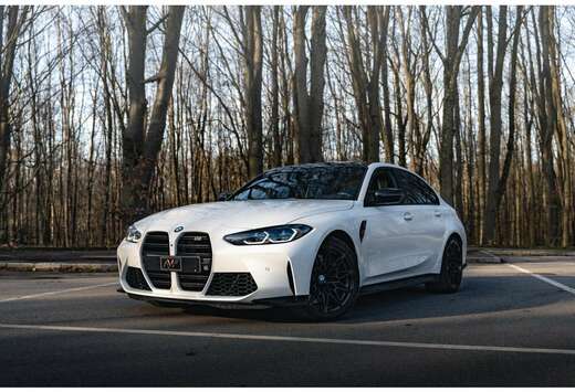 BMW Competition M xDrive - Sièges Baquets M Carbon - ...